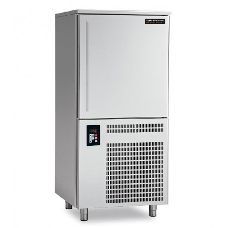 Abatidor de temperatura 10 bandejas GN 1/1 - EN Serie Mychill Mychef