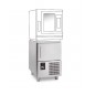 Abatidor de temperatura 5 bandejas  GN 1/1 Longitudinal Serie Mychill Mychef