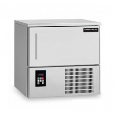Abatidor de temperatura 3 bandejas GN 1/1 Serie Mychill Mychef