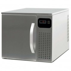 Abatidor de temperatura mixto 3 bandejas GN 1/1 - Serie Eco Córdoba CR03ECO