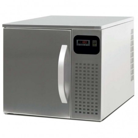 Abatidor de temperatura mixto 3 bandejas GN 1/1 - Serie Eco Córdoba CR03ECO