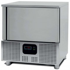 Abatidor de temperatura mixto 5 bandejas GN 1/1 - Serie Eco Córdoba CR05ECO