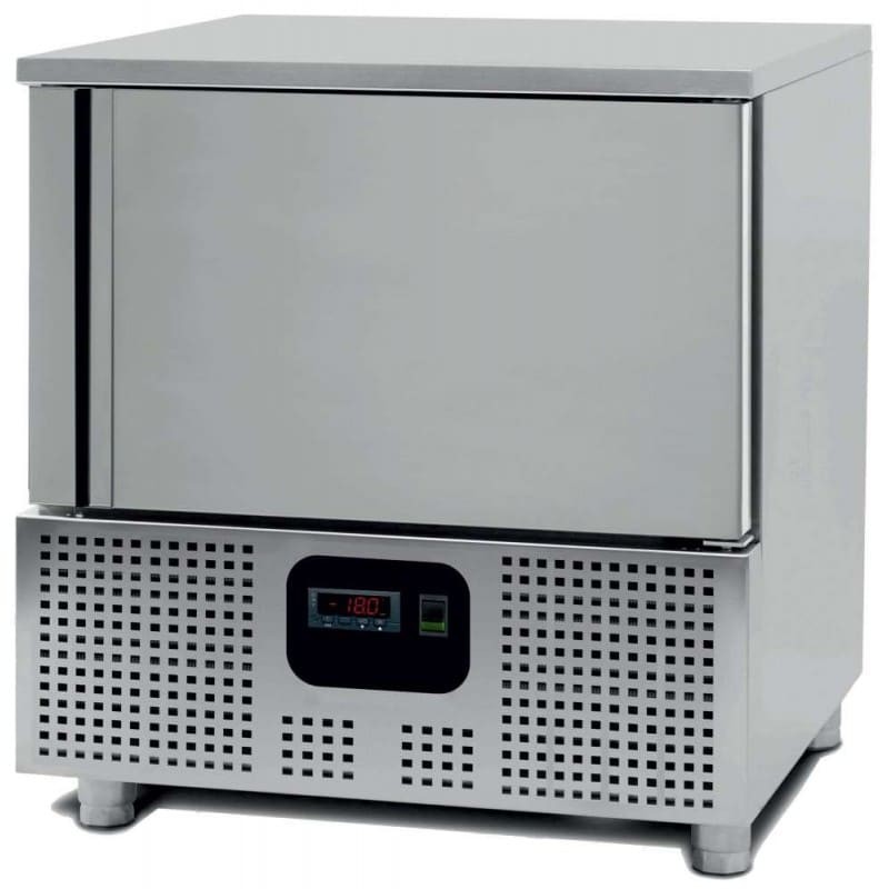 Abatidor de temperatura mixto 5 bandejas GN 1/1 - Serie Eco Córdoba CR05ECO Abatidor de temperatura mixto 5 bandejas GN 1/1 - Serie Eco Córdoba CR05ECO