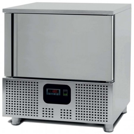 Abatidor de temperatura mixto 5 bandejas GN 1/1 - Serie Eco Córdoba CR05ECO