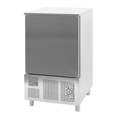 Abatidor de temperatura mixto 10 bandejas GN 1/1 - Serie Eco Córdoba CR10ECO