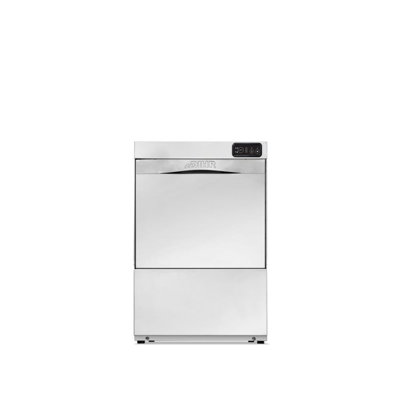 Lavavajillas industrial de cesta 40x40 electrónico CS40L Lavavajillas industrial de cesta 40x40 electrónico CS40L
