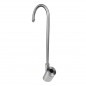 Grifo llenajarras electrónico de acero inoxidable para fuente de agua Grifo llenajarras electrónico de acero inoxidable para fuente de agua