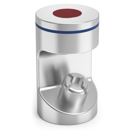 Grifo electrónico inoxidable a pilas para fuente de agua 1/2"