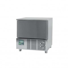 Abatidor de Temperatura Mixto 5 bandejas GN1/1 y 600x400 mm – Córdoba CR-051