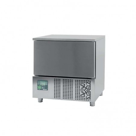 Abatidor de Temperatura Mixto 5 bandejas GN1/1 y 600x400 mm – Córdoba CR-051
