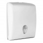 Dispensador de toallas policarbonato blanco