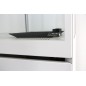 Estufa a gas de exterior Premium Fire Marinero Blanca Estufa a gas de exterior Premium Fire Marinero Blanca
