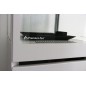 Estufa a gas de exterior Premium Fire Marinero Blanca Estufa a gas de exterior Premium Fire Marinero Blanca