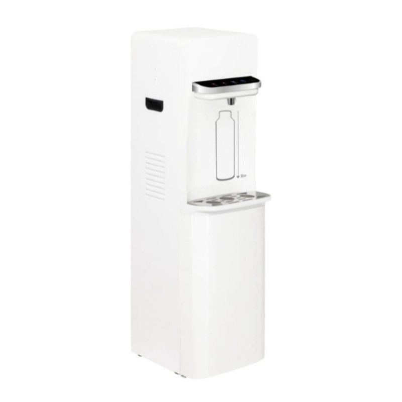 Fuente de Agua LuxOne MF5 UV con Ósmosis Inversa – Agua Fría y Caliente