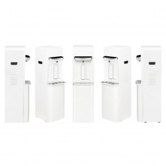 Fuente de Agua LuxOne MF5 UV con Ósmosis Inversa – Agua Fría y Caliente