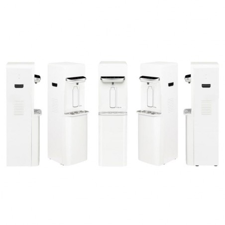 Fuente de Agua LuxOne MF5 UV con Ósmosis Inversa – Agua Fría y Caliente