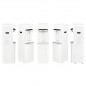 Fuente de Agua LuxOne MF5 UV con Ósmosis Inversa – Agua Fría y Caliente