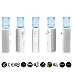 Dispensador de agua de botellón Slim