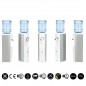 Dispensador de agua de botellón Slim Dispensador de agua de botellón Slim