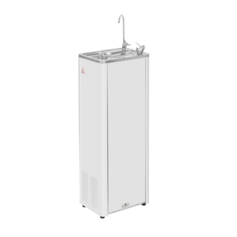 Fuente de agua refrigerada con llena jarras. Modelo MAC 200 F3 Inox. Fuente de agua refrigerada con llena jarras. Modelo MAC 200 F3 Inox.