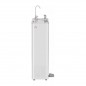 Fuente de agua refrigerada a pedal Mac 200 F3 1 Inox Fuente de agua refrigerada a pedal Mac 200 F3 1 Inox
