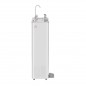 Fuente de agua refrigerada dos pedales Mac 200 F3 2 Inox