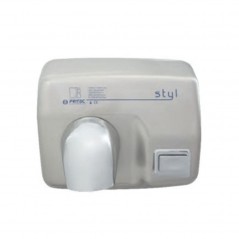 Secamanos Sunflow por pulsador