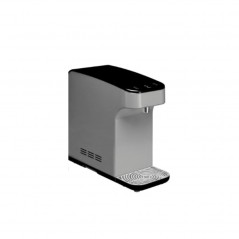Fuente de sobremesa PlusHome Negra