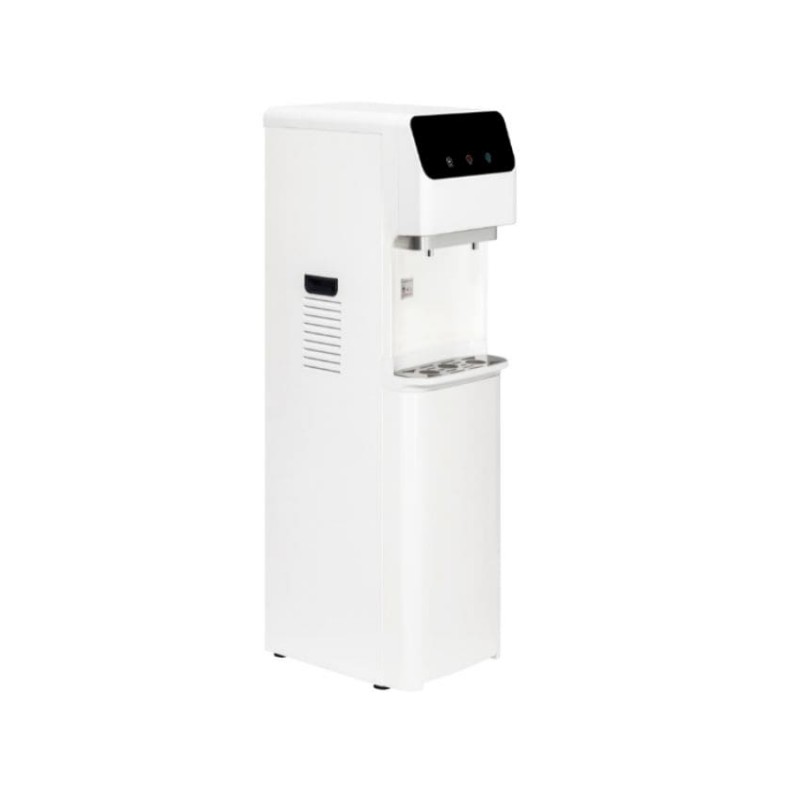 Fuente de agua refrigerada PolarOne F3 - Agua fría, caliente y natural
