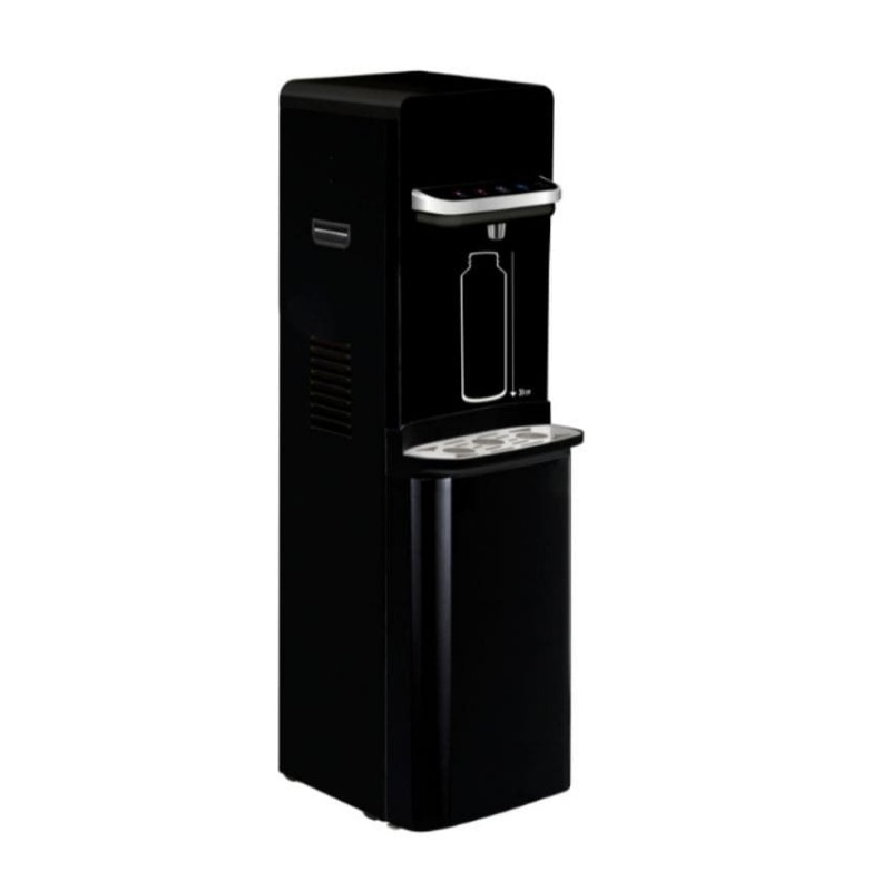 Fuente de agua refrigerada LuxOne MF3 - agua fría, caliente y natural