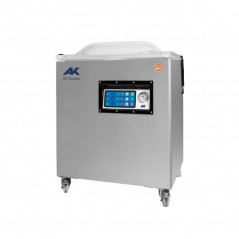 Envasadora de zócalo VP-600 bomba BUSCH de 40 m3/h Ak By Ramon