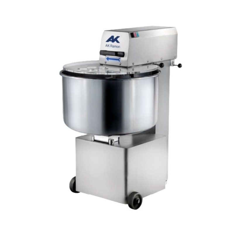 Amasadora de carne AK RAMON AMM-55 TWO - 2 MOTORES