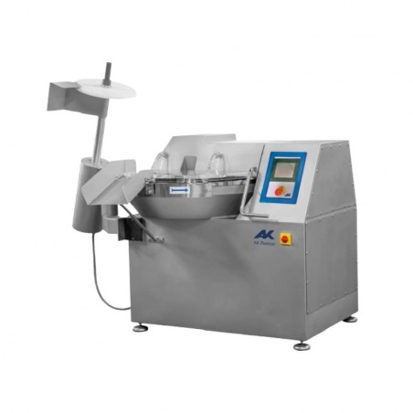 Cutter AS-75 VAR de 75 litros con panel táctil Ak By Ramon