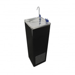 Fuente refrigerada agua fría Cold+ de pie Serie Black