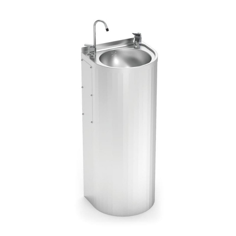 Fuente de columna para exteriores sin refrigeración. Modelo 064230