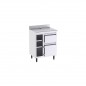 Mueble cafetero Eco Acero Inox - Varias medidas
