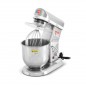 Amasadora batidora planetaria 7L 380x235x405h mm PEKIN B7L Amasadora batidora planetaria 7L 380x235x405h mm PEKIN B7L