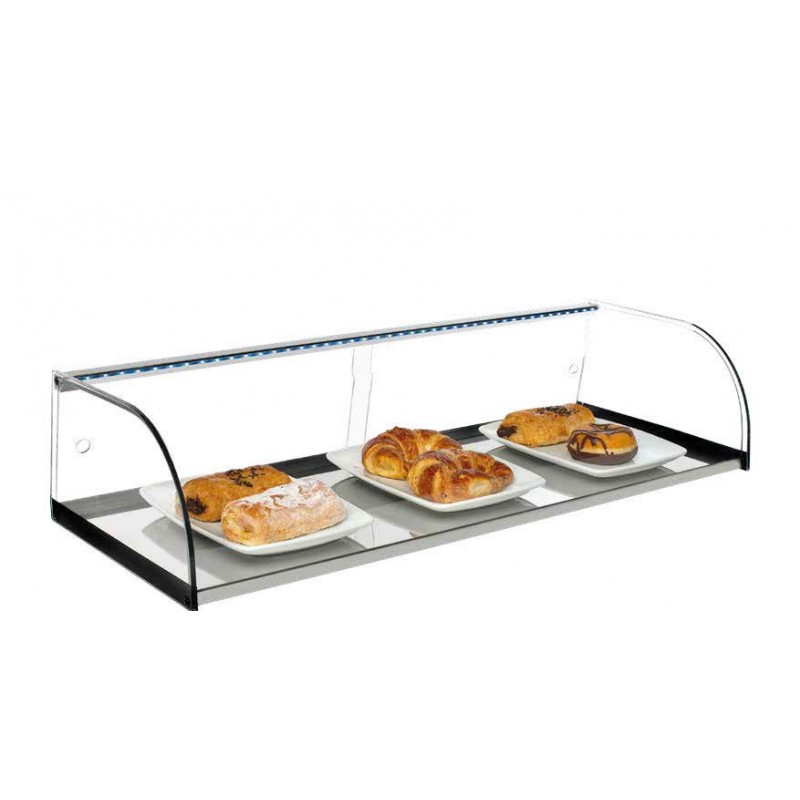 Vitrina neutra hostelería - Modelo INOX VCP Vitrina neutra hostelería - Modelo INOX VCP
