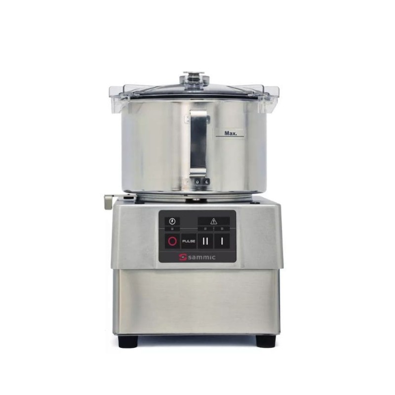 Sammic Cutter-Emulsionador K-52 Línea Active Heavy Duty