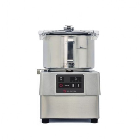 Sammic Cutter-Emulsionador K-52 Línea Active Heavy Duty