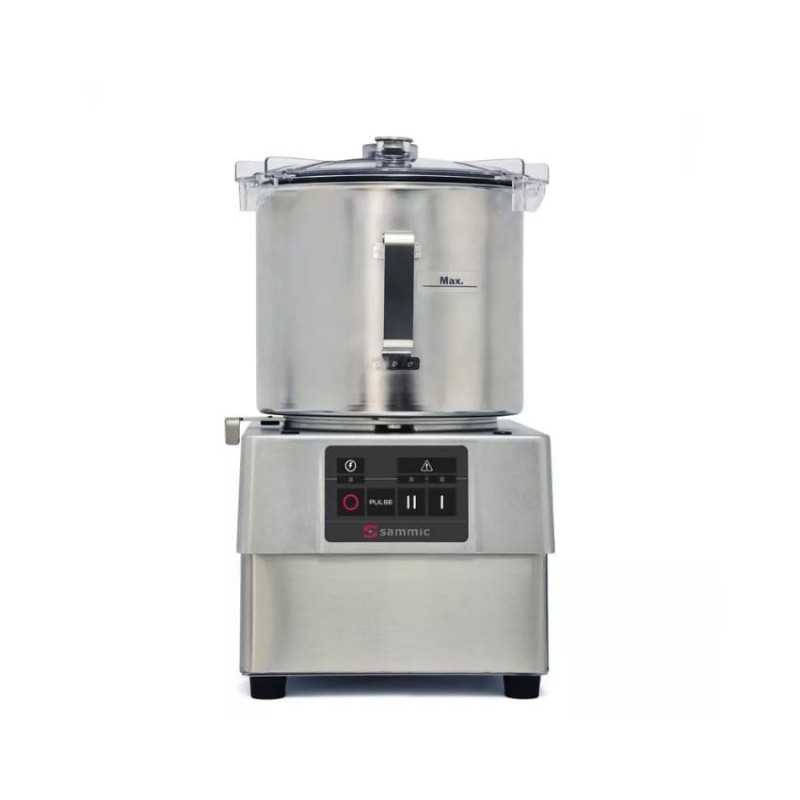 Sammic Cutter-Emulsionador K-82 Línea Active Heavy Duty Sammic Cutter-Emulsionador K-82 Línea Active Heavy Duty