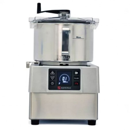 Sammic Cutter-Emulsionador KE-5V Línea Ultra Heavy Duty