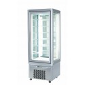 Armario expositor refrigeración 420L LO 3702 para pastelería