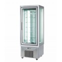 Armario expositor refrigerador 420L LO 3701 para pastelería