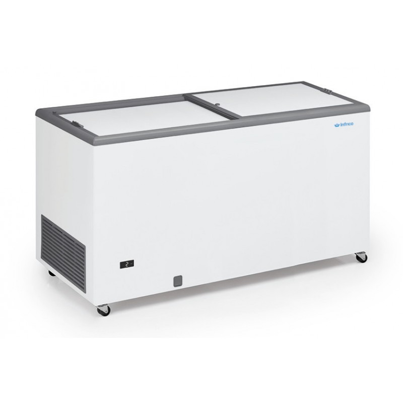 Arcón Congelador Puerta Ciega Corredera  - Modelo HF TCC