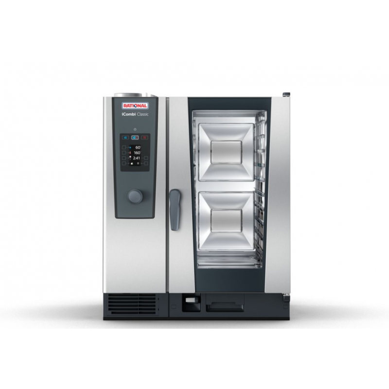 Horno Rational Icombi Classic eléctrico Horno Rational Icombi Classic eléctrico