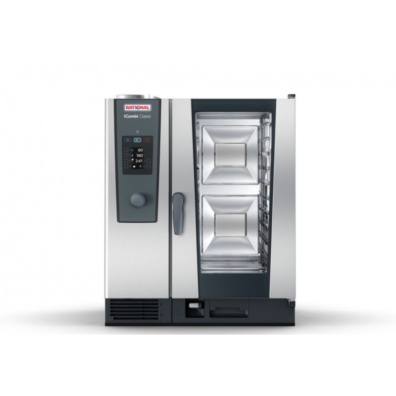 Horno Rational Icombi Classic a gas Horno Rational Icombi Classic a gas