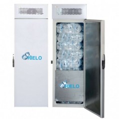 Armario Conservador de 26 sacos de cubitos de hielo - 512L
