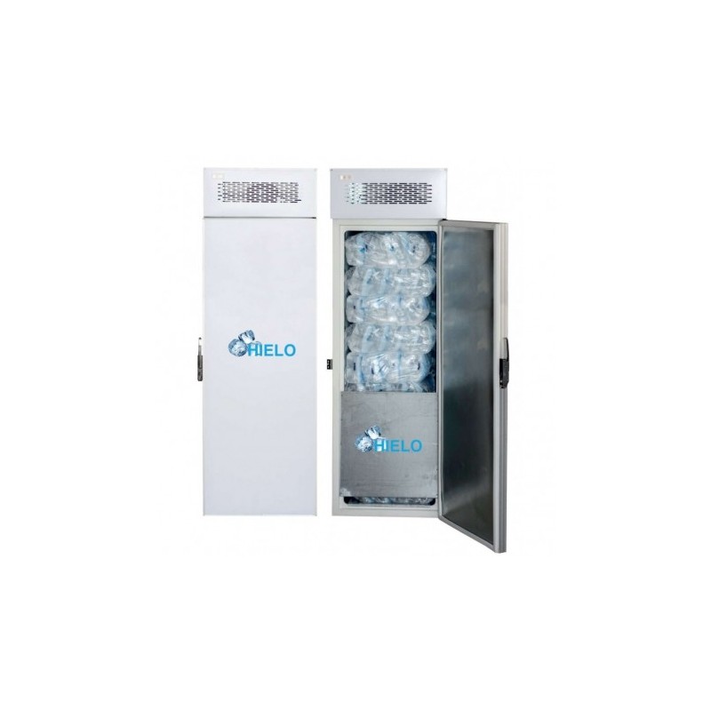 Armario Conservador de 26 sacos de cubitos de hielo - 512L Armario Conservador de 26 sacos de cubitos de hielo - 512L