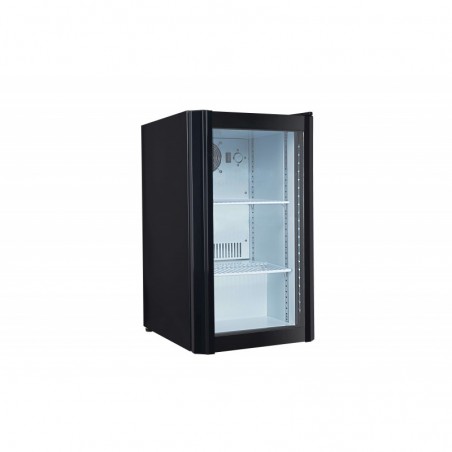 Armario expositor refrigerado sobremesa 80L MODELO PEKIN T-80